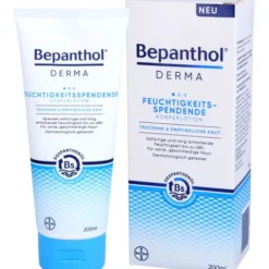 BEPANTHOL Derma feuchtigk.spend.Körperlotion 200 ml