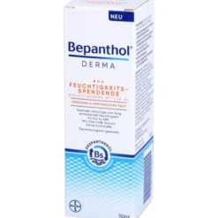 BEPANTHOL Derma feuchtigk.spend.Gesichtscre.LSF 25 50 ml