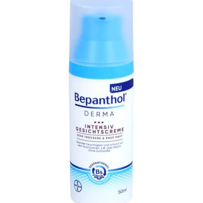 BEPANTHOL Derma Intensiv Gesichtscreme 50 ml