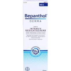 BEPANTHOL Derma Intensiv Gesichtscreme 50 ml