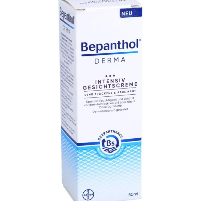 BEPANTHOL Derma Intensiv Gesichtscreme 50 ml