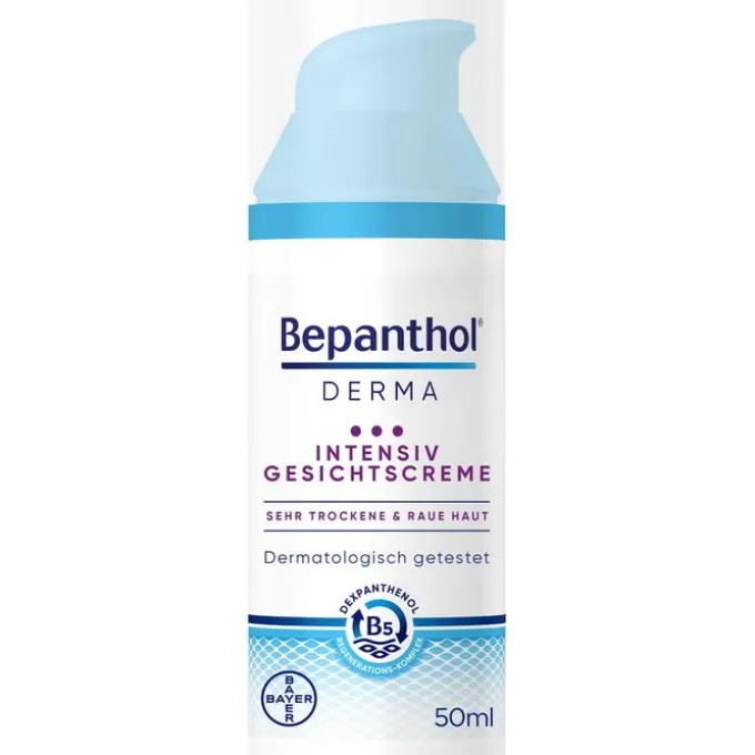 BEPANTHOL Derma Intensiv Gesichtscreme 50 ml