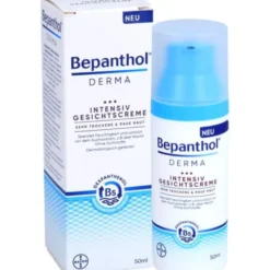 BEPANTHOL Derma Intensiv Gesichtscreme 50 ml