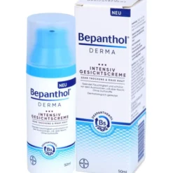 BEPANTHOL Derma Intensiv Gesichtscreme 50 ml