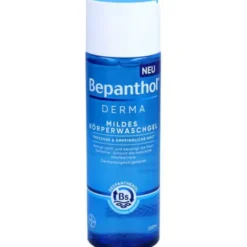 BEPANTHOL Derma mildes Körperwaschgel 200 ml