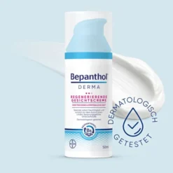 BEPANTHOL Derma regenerierende Gesichtscreme 50 ml