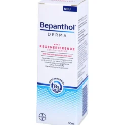 BEPANTHOL Derma regenerierende Gesichtscreme 50 ml