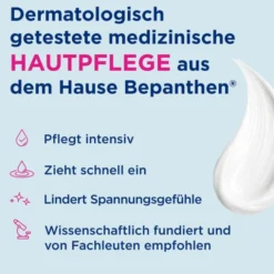 BEPANTHOL Derma regenerierende Gesichtscreme 50 ml