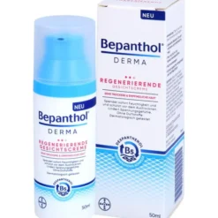 BEPANTHOL Derma regenerierende Gesichtscreme 50 ml
