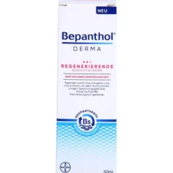 BEPANTHOL Derma regenerierende Gesichtscreme 50 ml