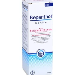 BEPANTHOL Derma regenerierende Gesichtscreme 50 ml