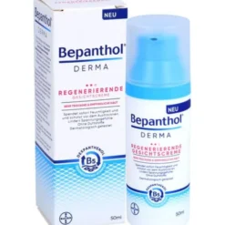BEPANTHOL Derma regenerierende Gesichtscreme 50 ml