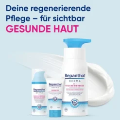 BEPANTHOL Derma regenerierende Gesichtscreme 50 ml