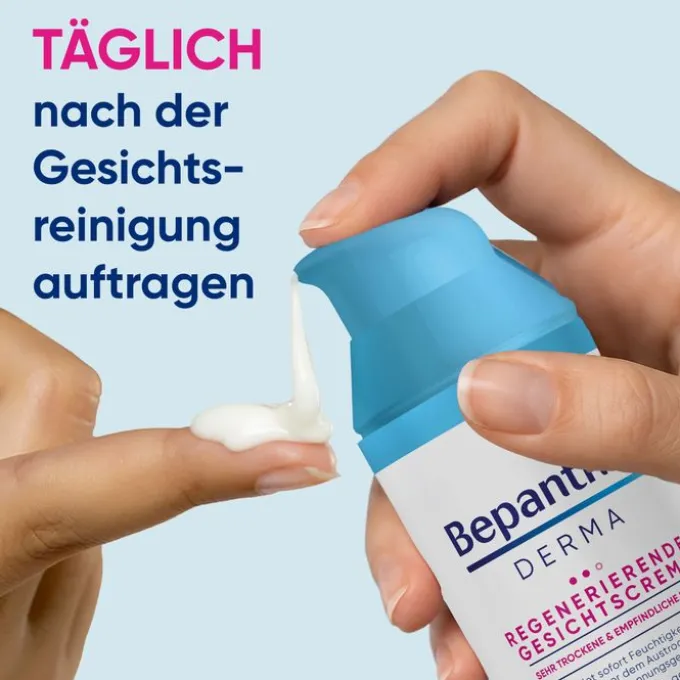 BEPANTHOL Derma regenerierende Gesichtscreme 50 ml
