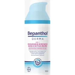 BEPANTHOL Derma regenerierende Gesichtscreme 50 ml
