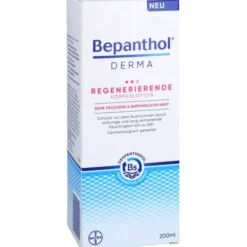 BEPANTHOL Derma regenerierende Körperlotion 200 ml
