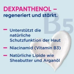 BEPANTHOL Derma regenerierende Körperlotion 200 ml