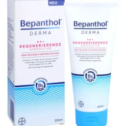 BEPANTHOL Derma regenerierende Körperlotion 200 ml
