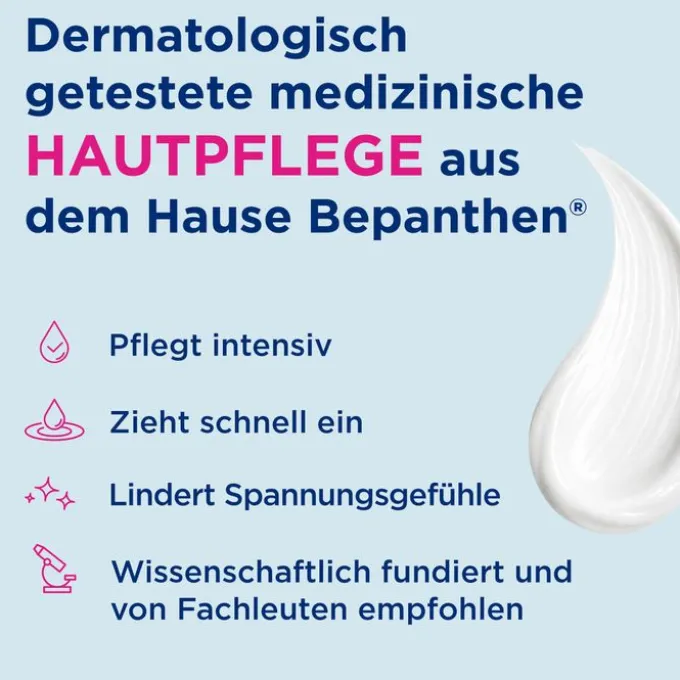 BEPANTHOL Derma regenerierende Körperlotion 200 ml