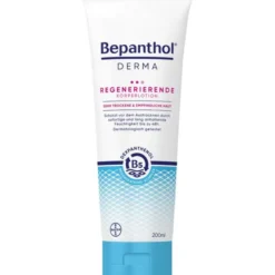 BEPANTHOL Derma regenerierende Körperlotion 200 ml
