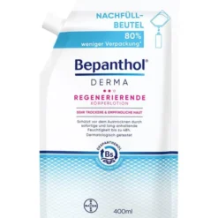 BEPANTHOL Derma regenerierende Körperlotion NF 1X400 ml