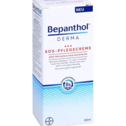 BEPANTHOL Derma SOS-Pflegecreme 30 ml