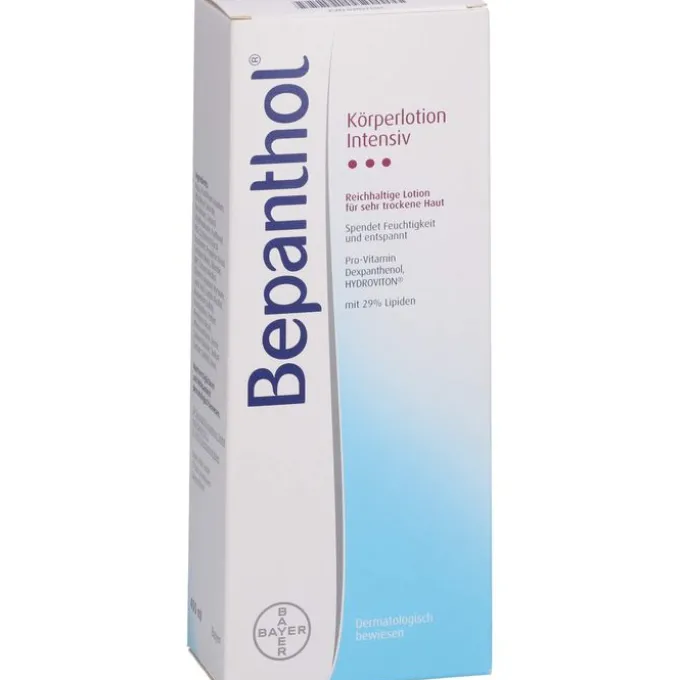 BEPANTHOL Intensiv Körperlotion Spenderflasche 400 ml