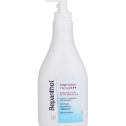 BEPANTHOL Intensiv Körperlotion Spenderflasche 400 ml