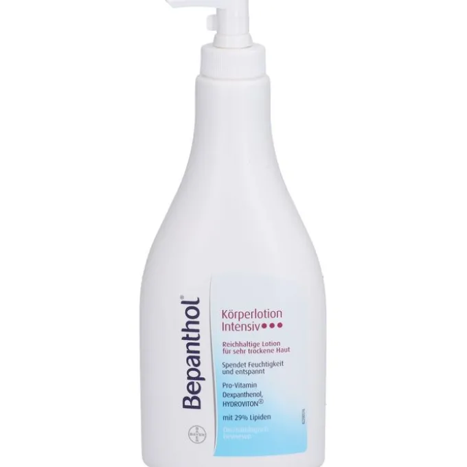 BEPANTHOL Intensiv Körperlotion Spenderflasche 400 ml