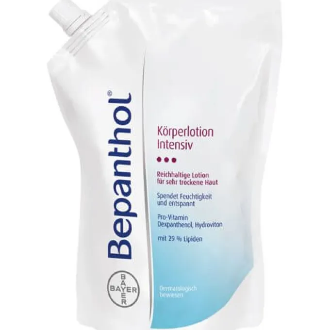 BEPANTHOL Intensiv Körperlotion Nachfüllbtl. 400 ml