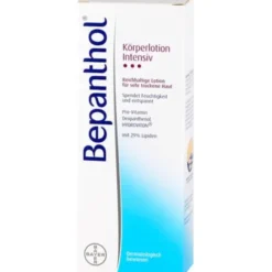 BEPANTHOL Intensiv Körperlotion Flasche 200 ml