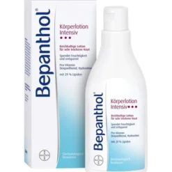 BEPANTHOL Intensiv Körperlotion Flasche 200 ml