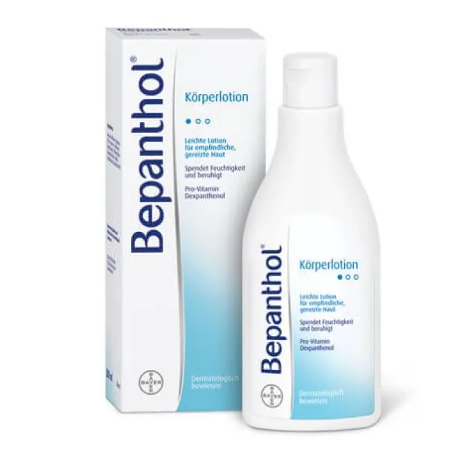 BEPANTHOL Körperlotion Flasche 200 ml