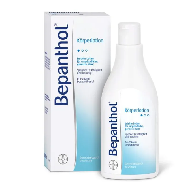 BEPANTHOL Körperlotion Flasche 200 ml