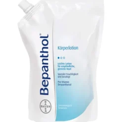 BEPANTHOL Körperlotion Nachfüllbtl. 400 ml