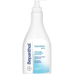 BEPANTHOL Körperlotion Spenderflasche 400 ml