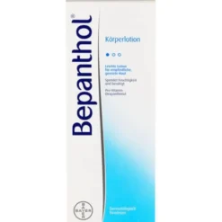 BEPANTHOL Körperlotion Spenderflasche 400 ml