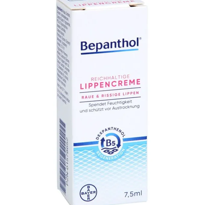 BEPANTHOL Lippencreme 7,50 g