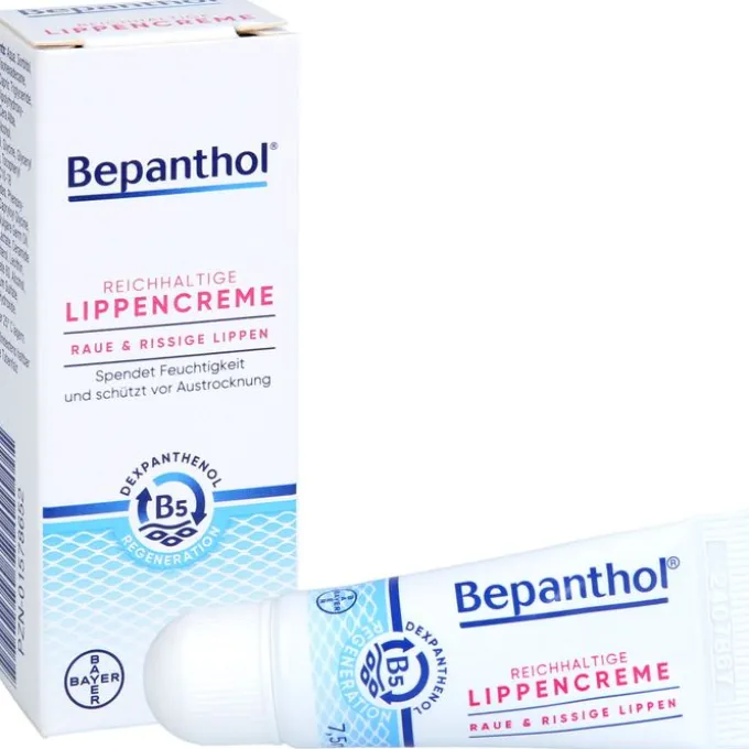 BEPANTHOL Lippencreme 7,50 g