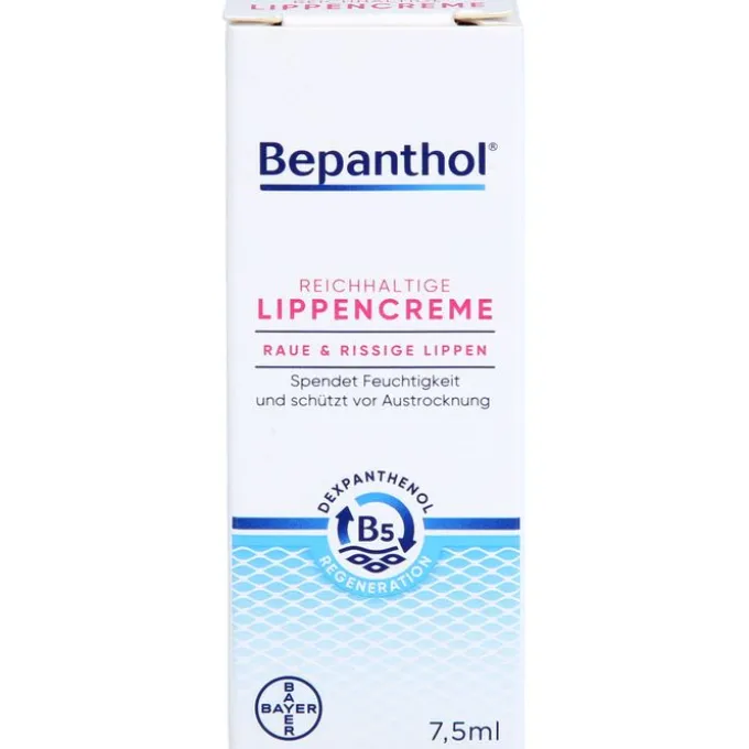 BEPANTHOL Lippencreme 7,50 g