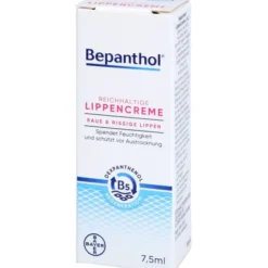 BEPANTHOL Lippencreme 7,50 g