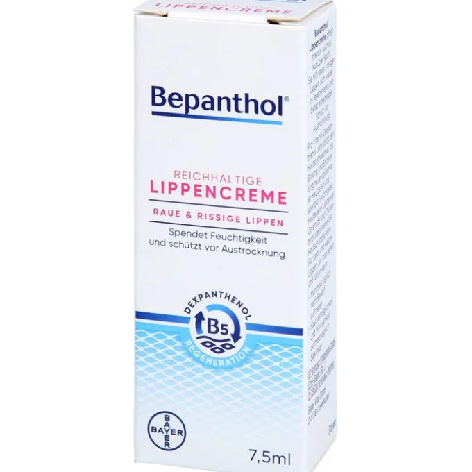 BEPANTHOL Lippencreme 7,50 g