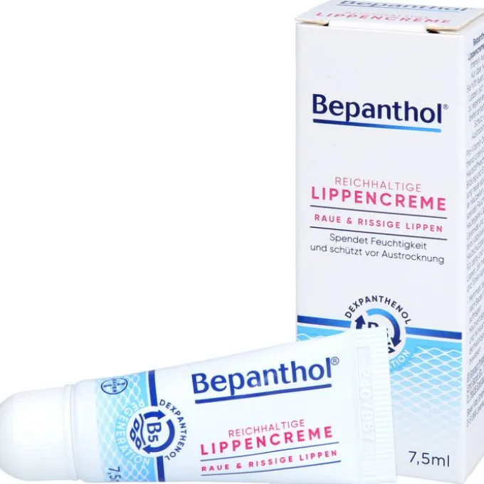 BEPANTHOL Lippencreme 7,50 g
