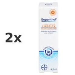 BEPANTHOL Lipstick 2x 4,5g