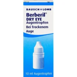 BERBERIL Dry Eye Augentropfen 10 ml