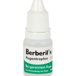 BERBERIL N Augentropfen 10 ml