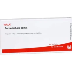 BERBERIS/APIS comp.Ampullen 10X1 ml