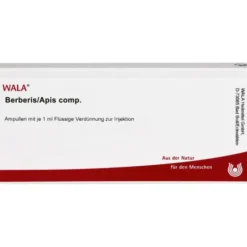 BERBERIS/APIS comp.Ampullen 10X1 ml