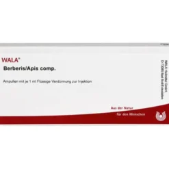 BERBERIS/APIS comp.Ampullen 10X1 ml