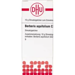 BERBERIS AQUIFOLIUM C 30 Globuli 10 g